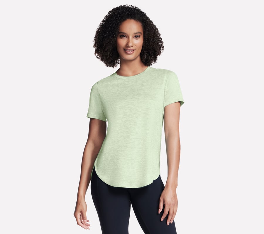 Skechers Women's Go DRI Swift Tunic Tee - A&M Clothing & Shoes - Westlock