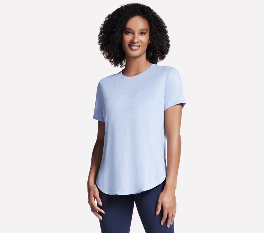 Skechers Women's Go DRI Swift Tunic Tee - A&M Clothing & Shoes - Westlock