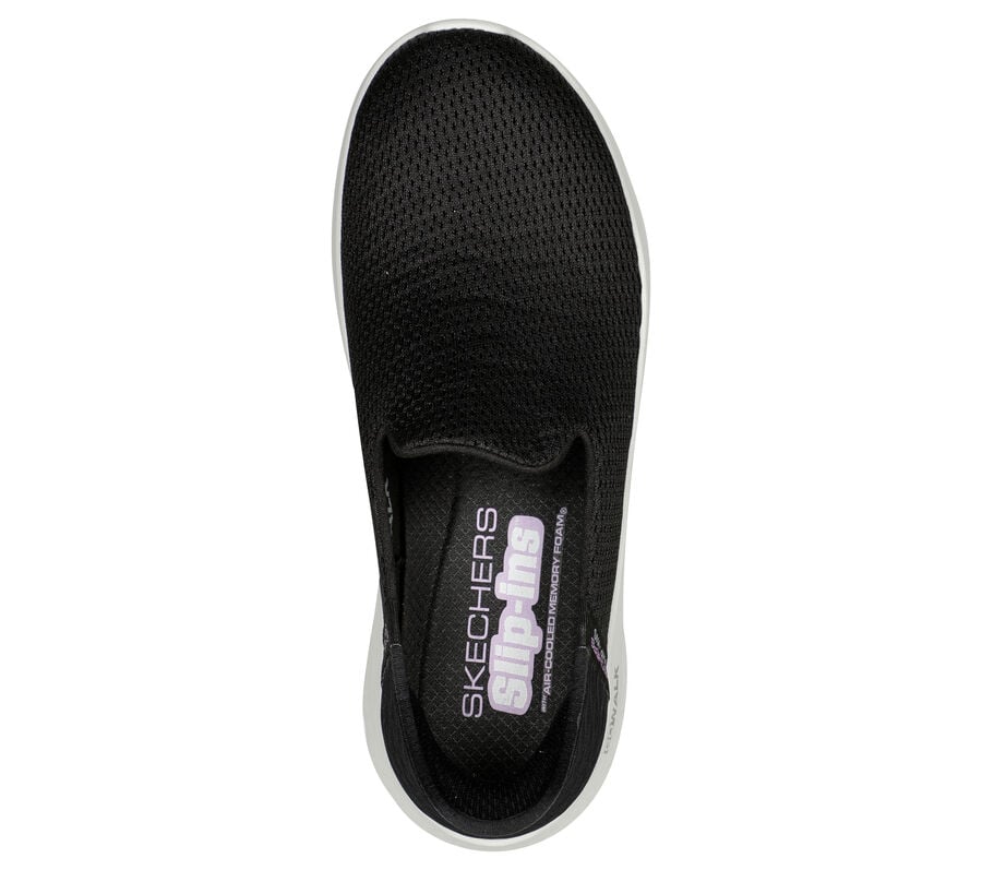 Skechers Women's Go Walk Flex Relish Slip - ins Shoes Wide - A&M Clothing & Shoes - Westlock