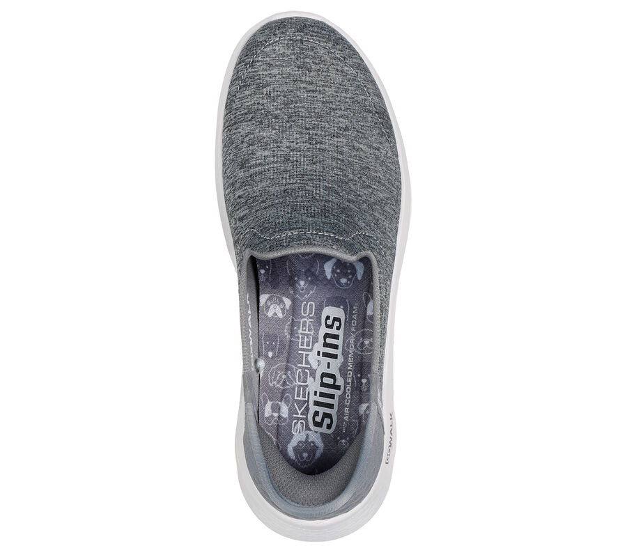 Skechers Women's Go Walk Flex Serena Slip - ins Shoes - A&M Clothing & Shoes - Westlock