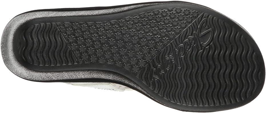 Skechers Women's Rumble On Wedge Sandals - A&M Clothing & Shoes