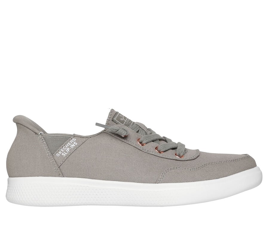 Skechers Women's Skip B Cute Sweet Slip - ins Shoes - A&M Clothing & Shoes - Westlock
