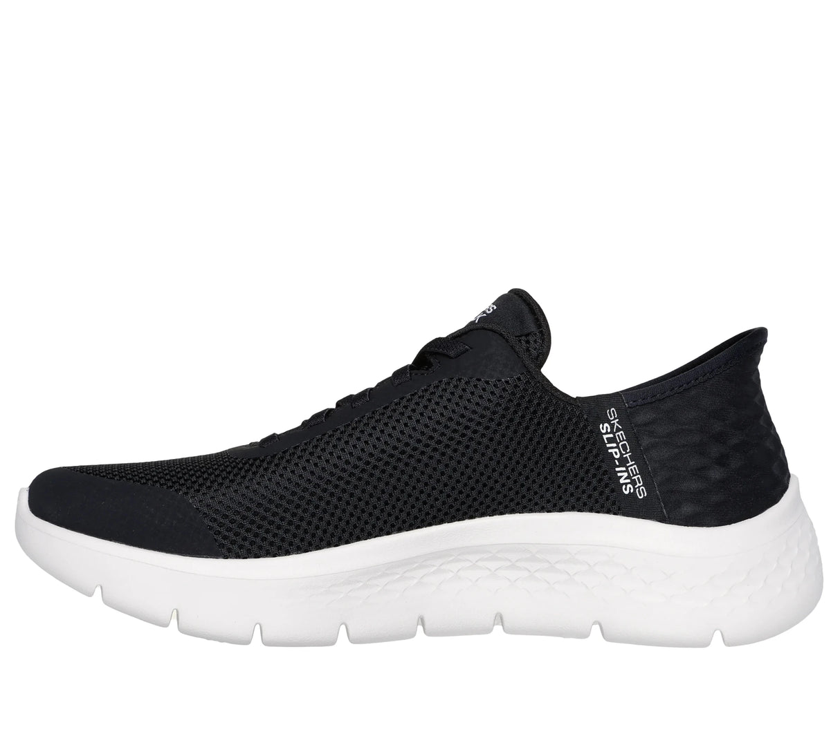Skechers Women's Slip - ins Go Walk Flex Grand Entry Shoes Wide - A&M Clothing & Shoes