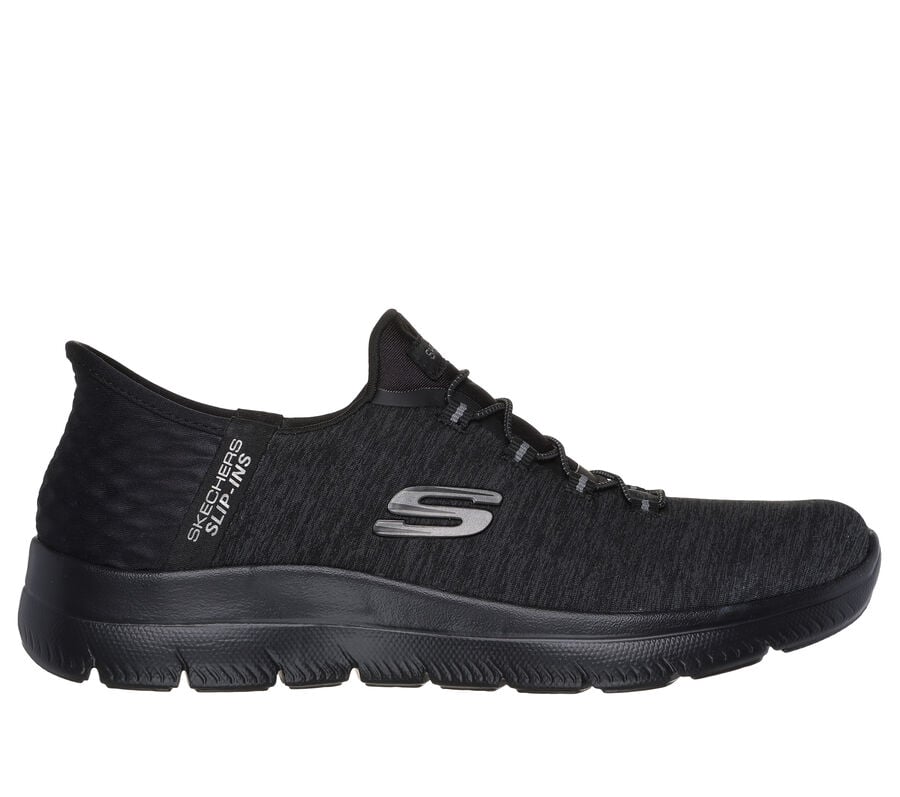 Skechers Women's Summits Dazzling Haze Slip - ins Shoes - A&M Clothing & Shoes - Westlock