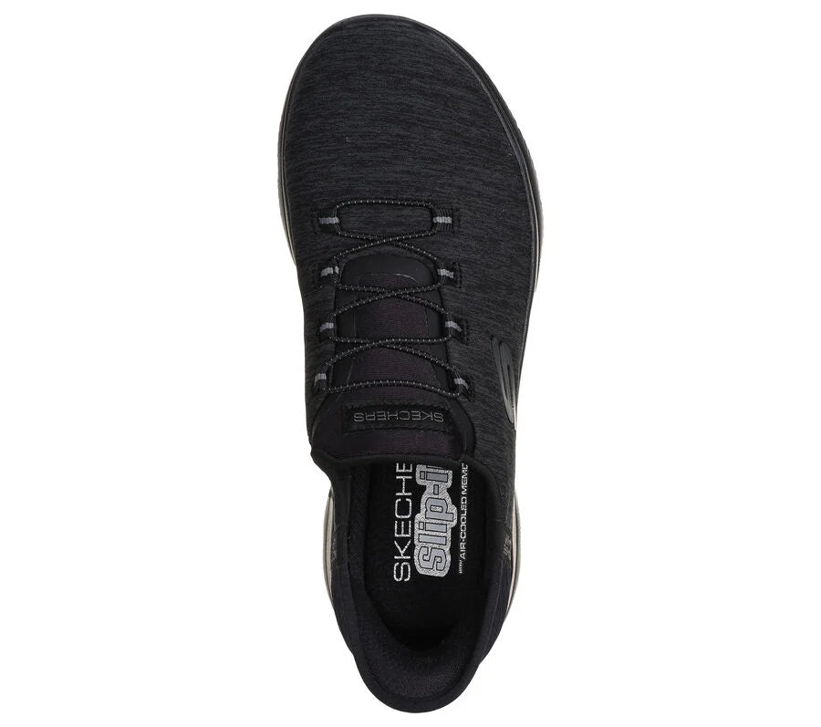 Skechers Women's Summits Dazzling Haze Slip - ins Shoes - A&M Clothing & Shoes - Westlock