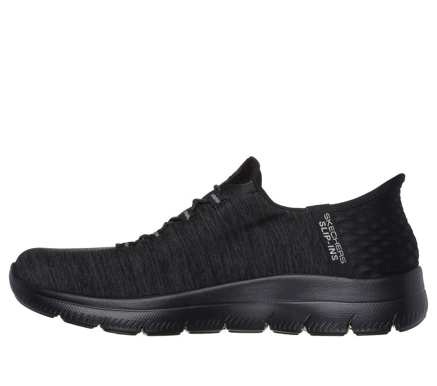 Skechers Women's Summits Dazzling Haze Slip - ins Shoes - A&M Clothing & Shoes - Westlock