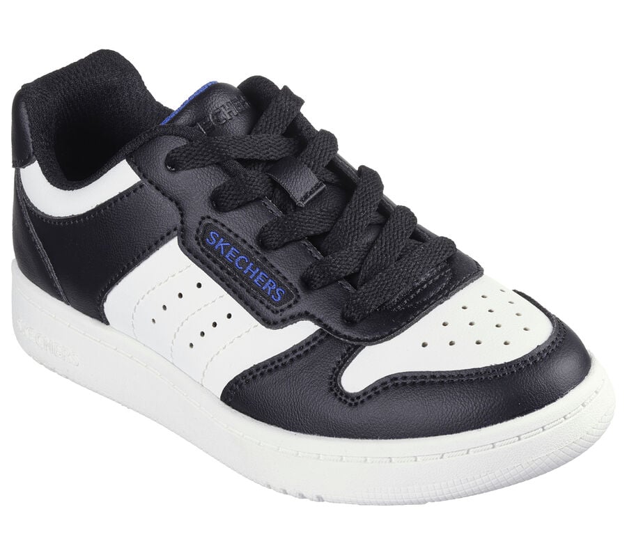 Skechers Youth Boys Quick Street Vorton Shoes - A&M Clothing & Shoes - Westlock