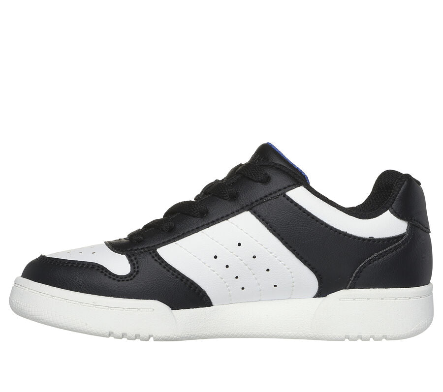 Skechers Youth Boys Quick Street Vorton Shoes - A&M Clothing & Shoes - Westlock