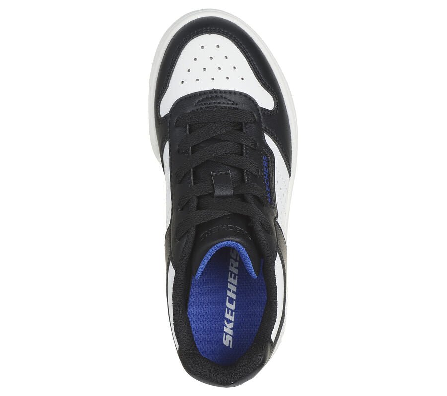 Skechers Youth Boys Quick Street Vorton Shoes - A&M Clothing & Shoes - Westlock