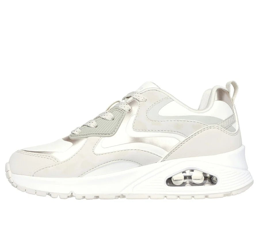 Skechers Youth Girls Uno Gen1 Color Surge Shoes - A&M Clothing & Shoes - Westlock