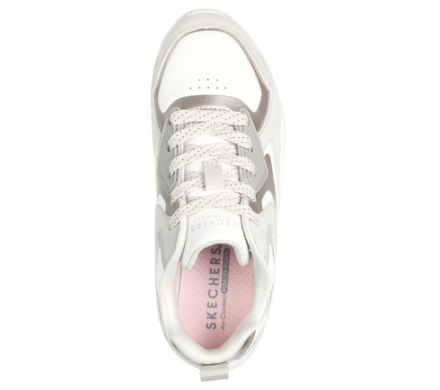 Skechers Youth Girls Uno Gen1 Color Surge Shoes - A&M Clothing & Shoes - Westlock