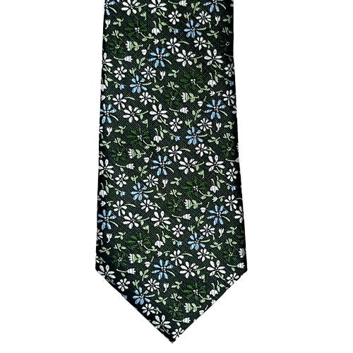 Soul of London Men's Micro/Silk Tie - A&M Clothing & Shoes - Westlock
