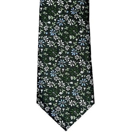 Soul of London Men's Micro/Silk Tie - A&M Clothing & Shoes - Westlock