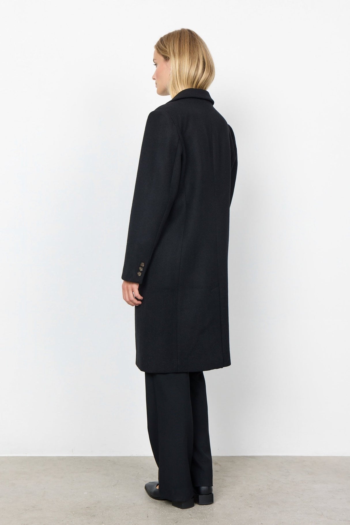Soyaconcept Women's Asta 2 Woven Coat - A&M Clothing & Shoes - Westlock