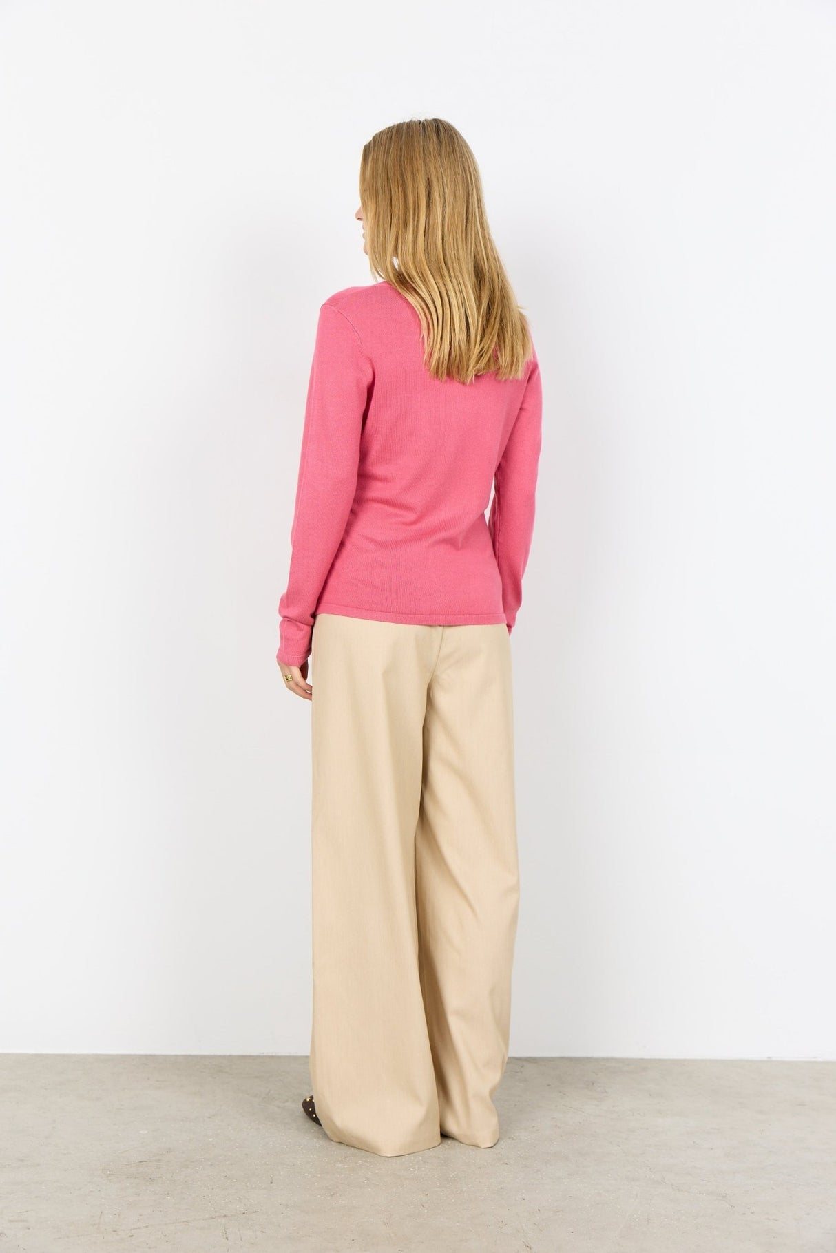 Soyaconcept Women's Dollie 446 Knitted Cardigan - A&M Clothing & Shoes - Westlock