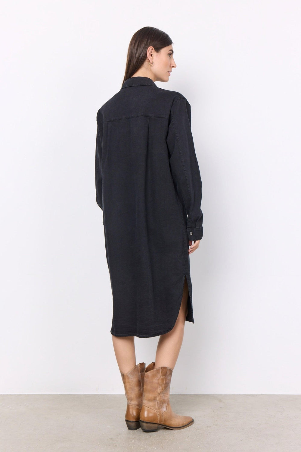 Soyaconcept Women's Kiss 2 Shirt Dress - A&M Clothing & Shoes - Westlock