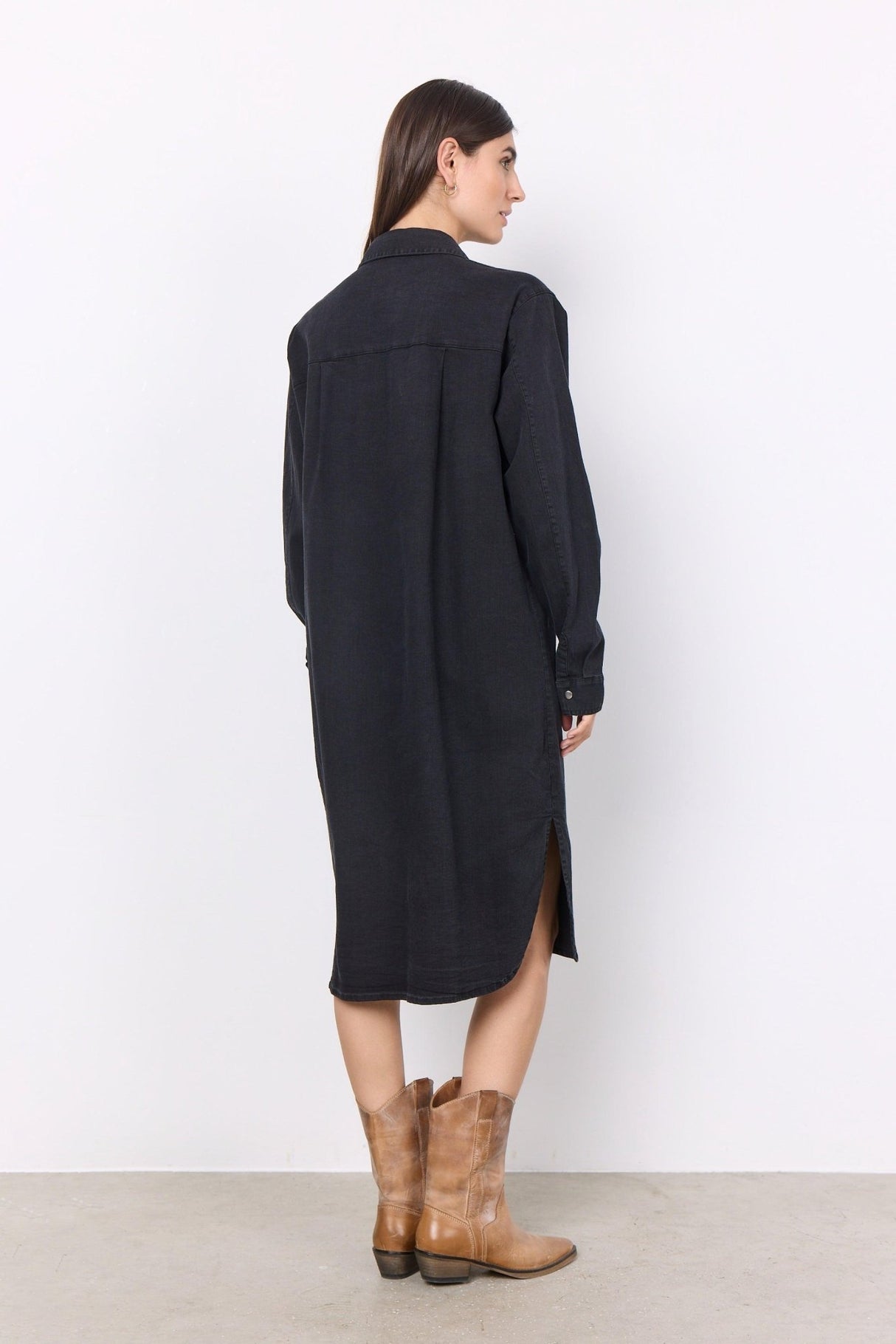 Soyaconcept Women's Kiss 2 Shirt Dress - A&M Clothing & Shoes - Westlock