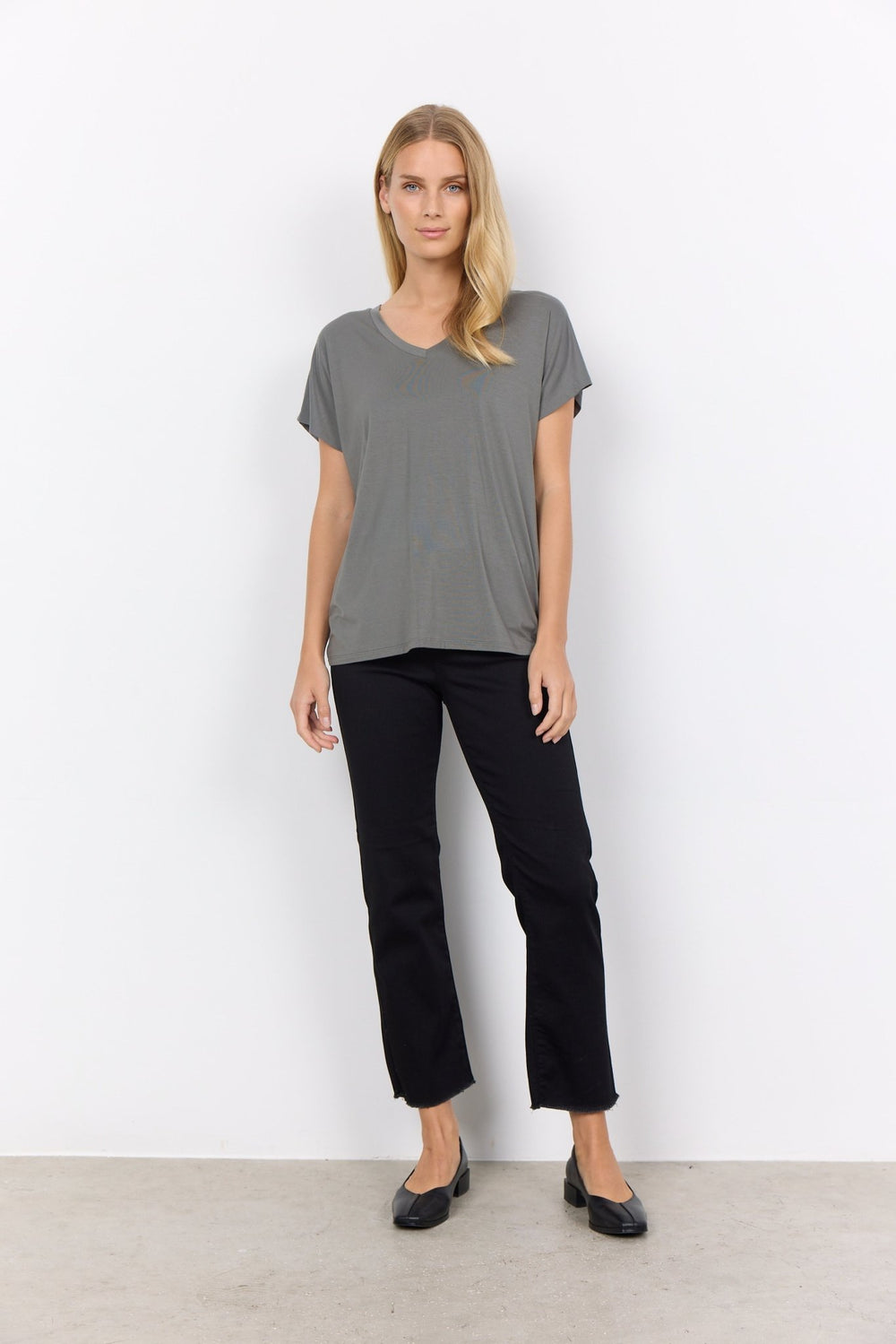 Soyaconcept Women's Marica 32 T-Shirt - A&M Clothing & Shoes - Westlock
