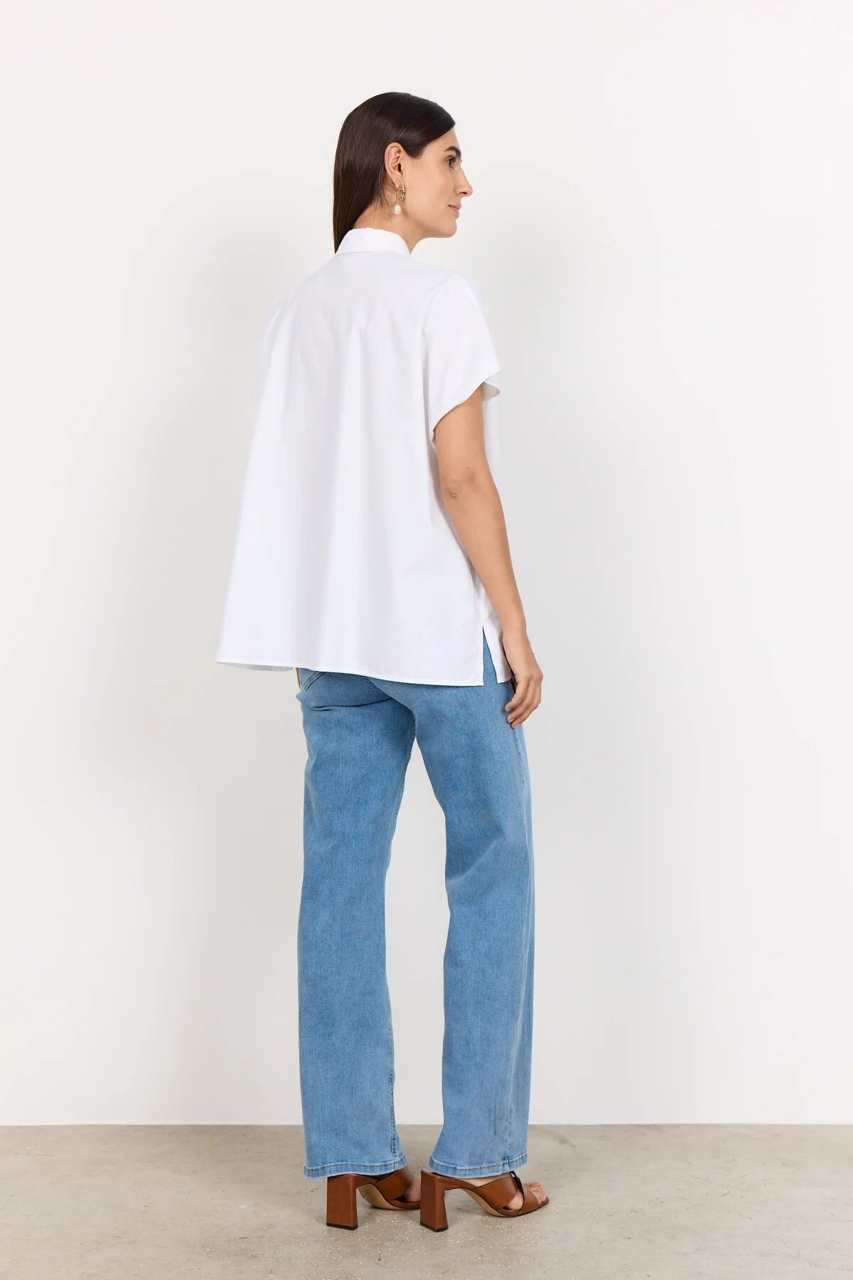 Soyaconcept Women's Netti 94 Shirt - A&M Clothing & Shoes - Westlock