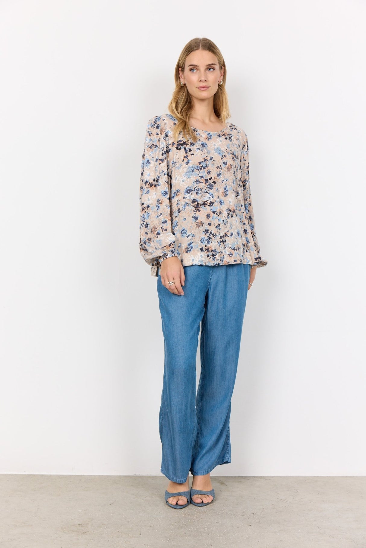 Soyaconcept Women's Pammi 1 Blouse - A&M Clothing & Shoes - Westlock
