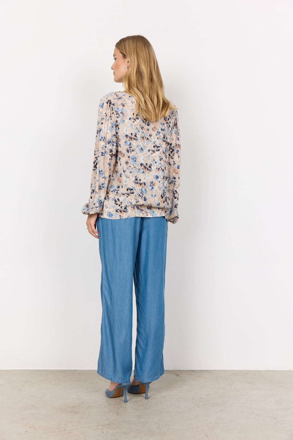 Soyaconcept Women's Pammi 1 Blouse - A&M Clothing & Shoes - Westlock