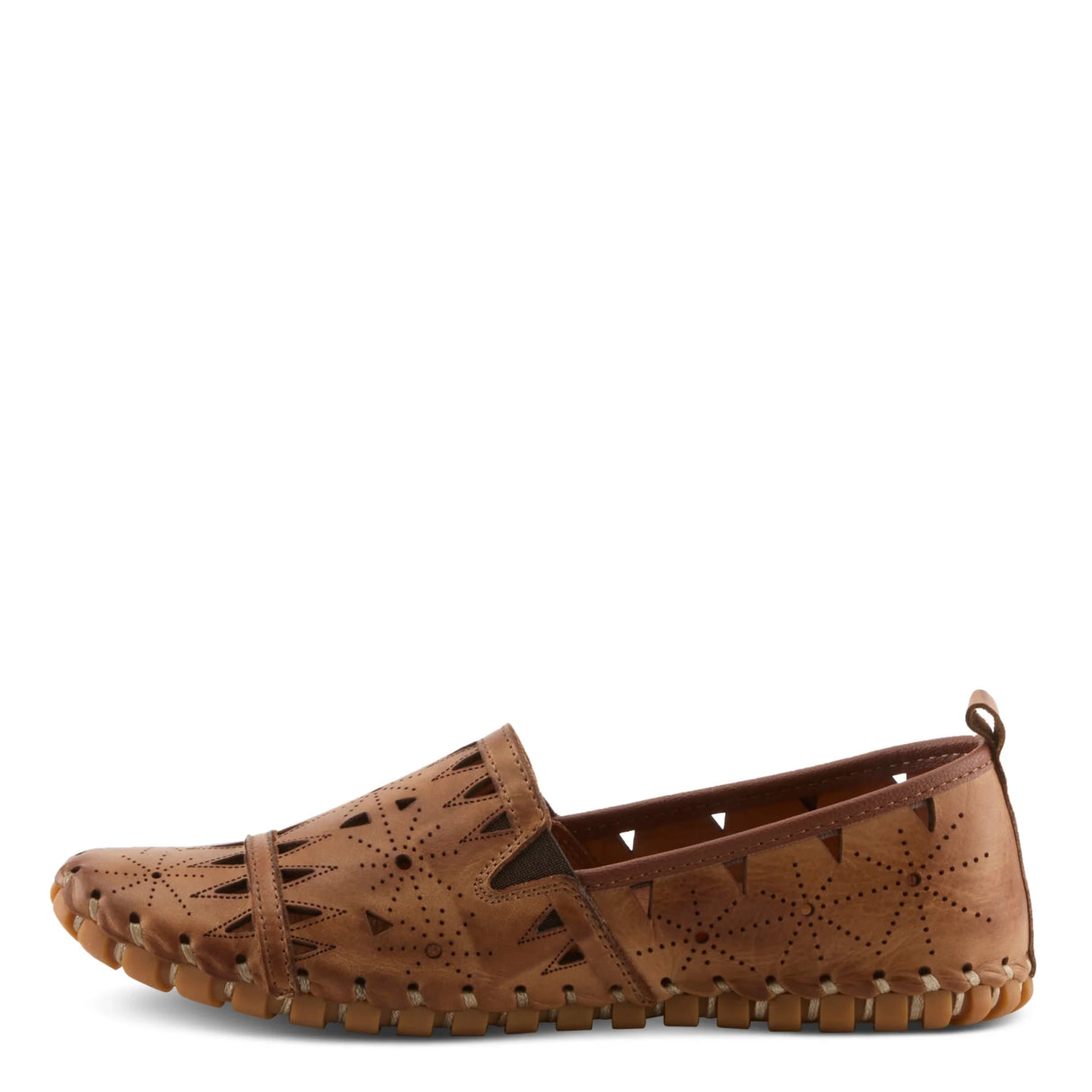 Spring Step Women's Fusaro Leather Loafers - A&M Clothing & Shoes
