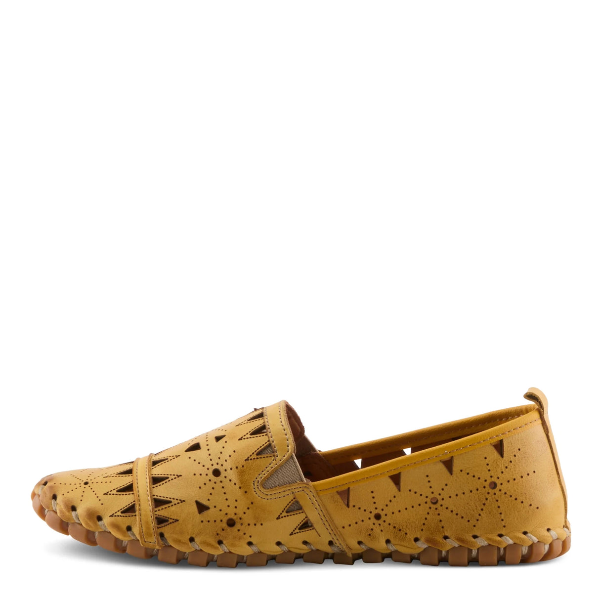 Spring Step Women's Fusaro Leather Loafers - A&M Clothing & Shoes