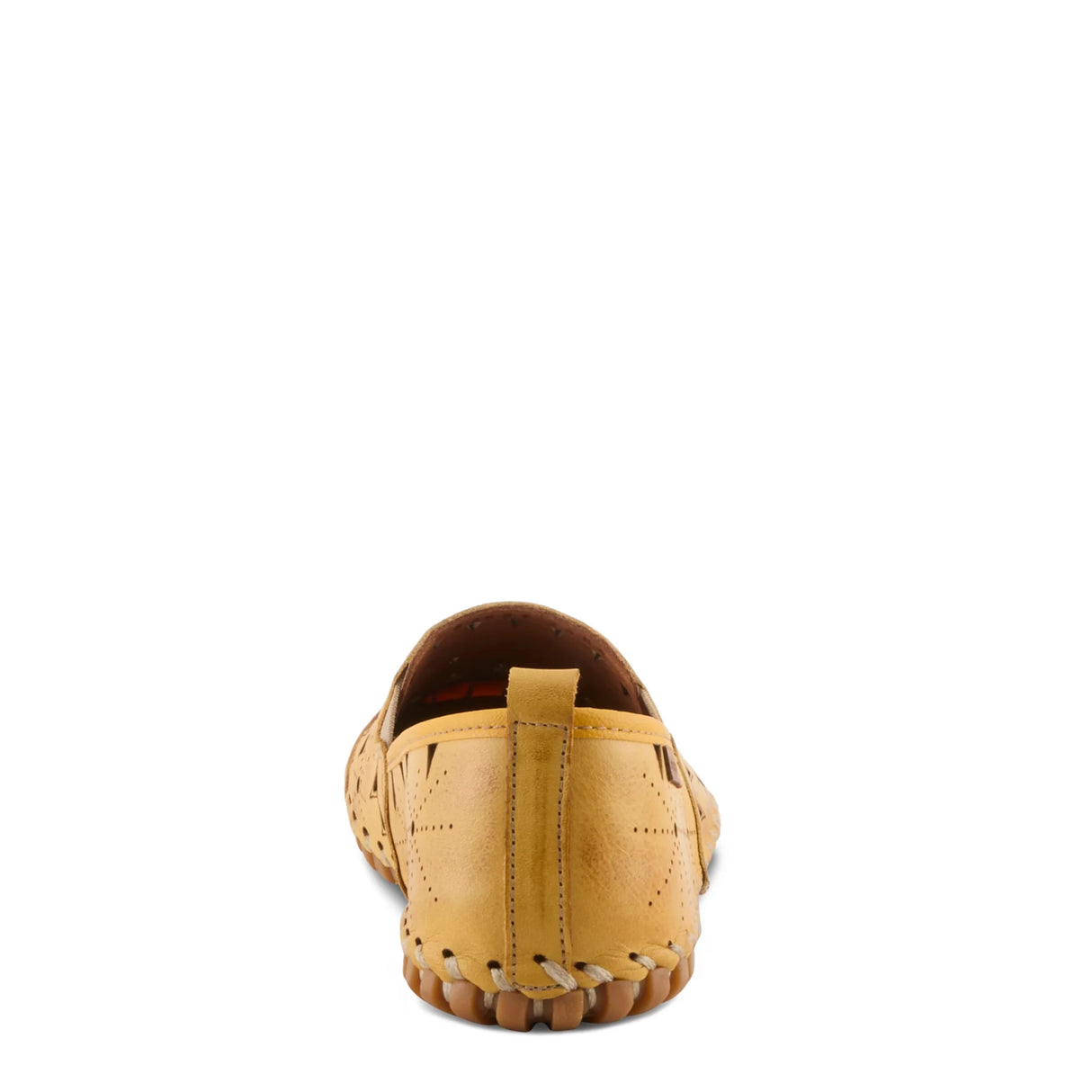 Spring Step Women's Fusaro Leather Loafers - A&M Clothing & Shoes