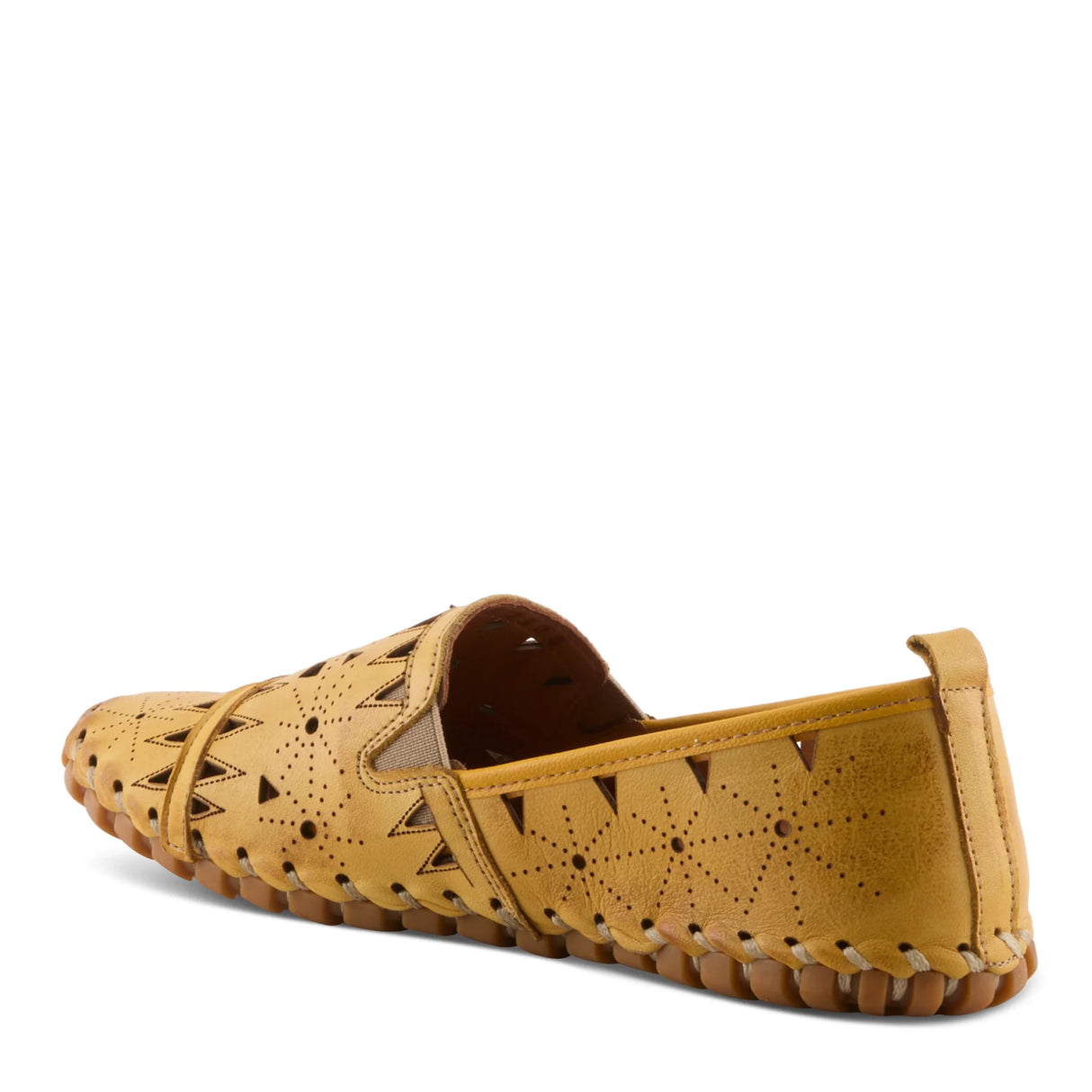Spring Step Women's Fusaro Leather Loafers - A&M Clothing & Shoes