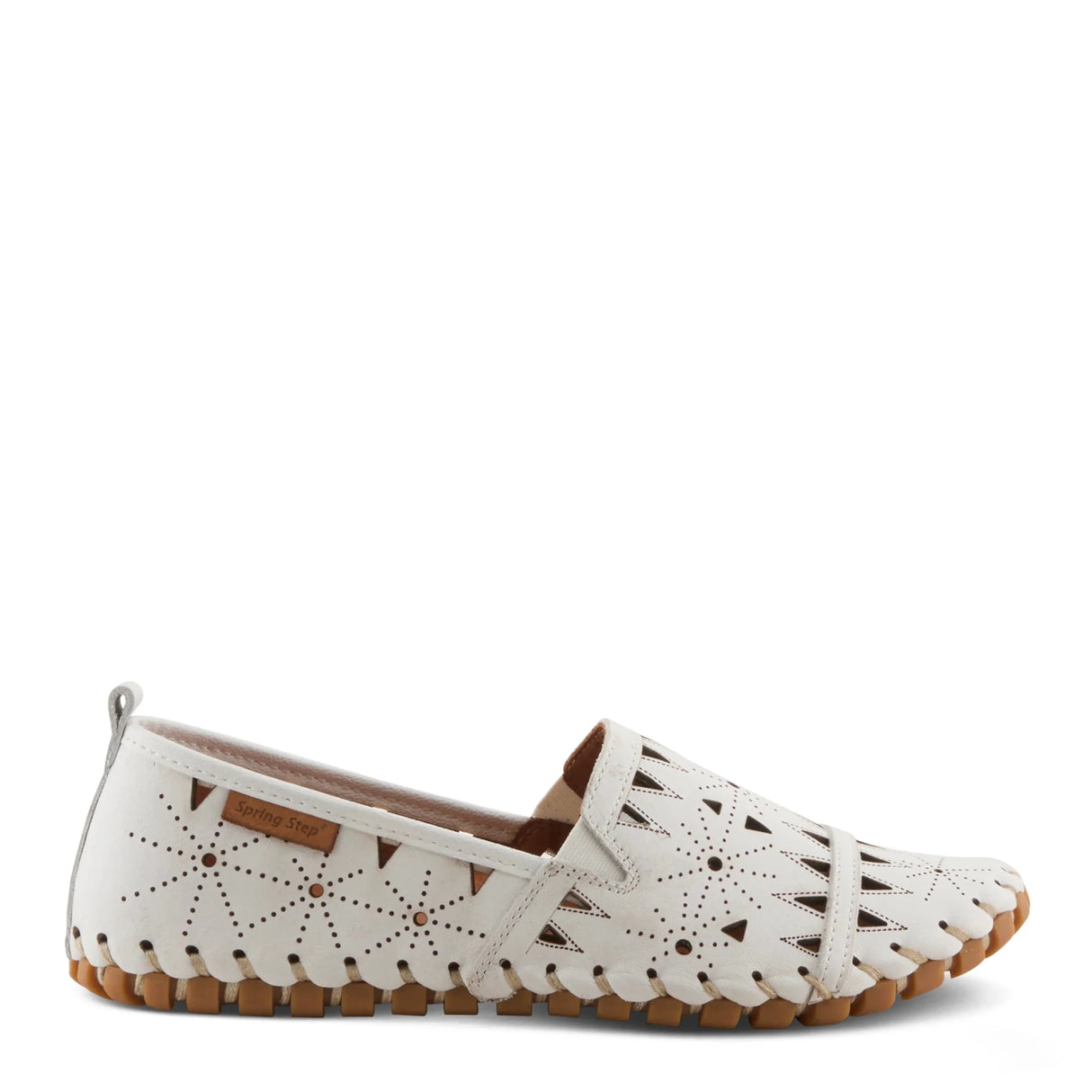 Spring Step Women's Fusaro Leather Loafers - A&M Clothing & Shoes