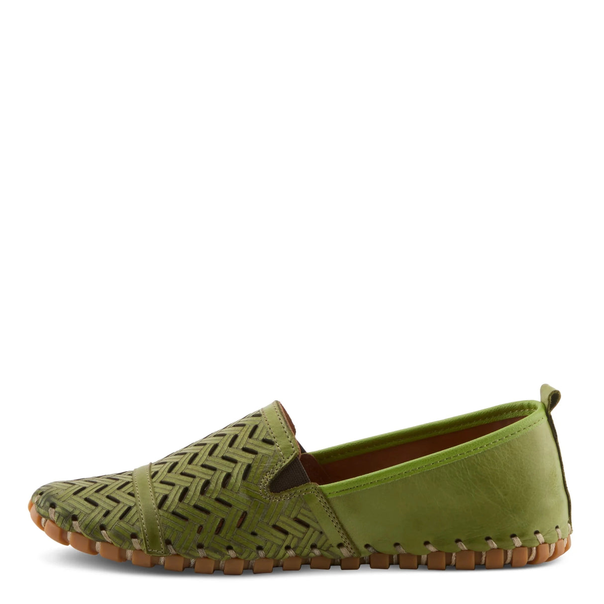 Spring Step Women's Kapri Leather Loafers - A&M Clothing & Shoes