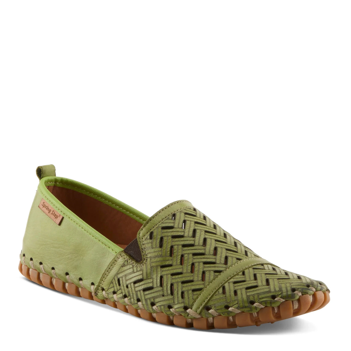 Spring Step Women's Kapri Leather Loafers - A&M Clothing & Shoes
