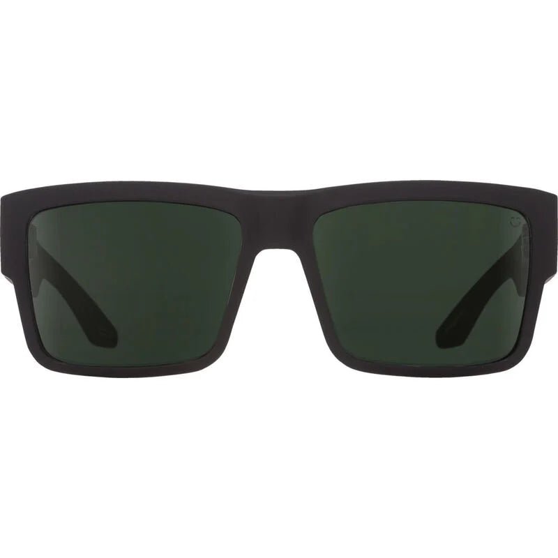 Spy Cyrus Black Happy Grey Green Sunglasses - A&M Clothing & Shoes Westlock