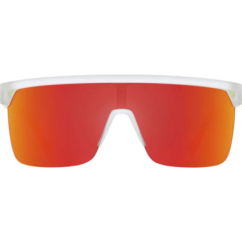 Spy Flynn 5050 Cyrstal Happy Grey Mirror Sunglasses - A&M Clothing & Shoes - Westlock