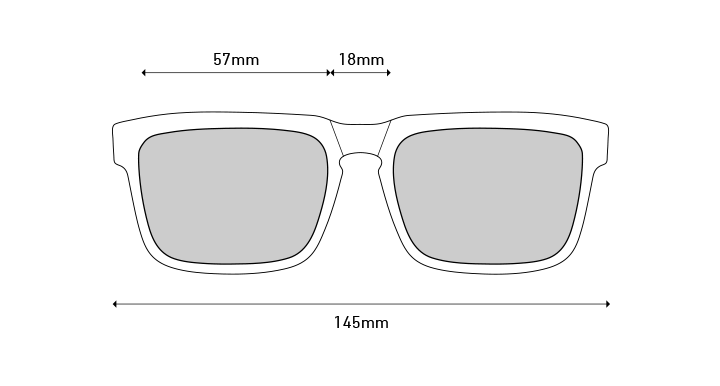 Spy Helm Dark Happy Grey Polarized Mirror Sunglasses - A&M Clothing & Shoes - Westlock