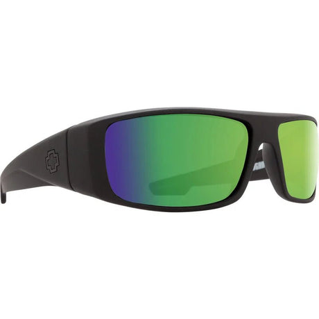 Spy Logan Black Happy Bronze Polarized Sunglasses - A&M Clothing & Shoes - Westlock