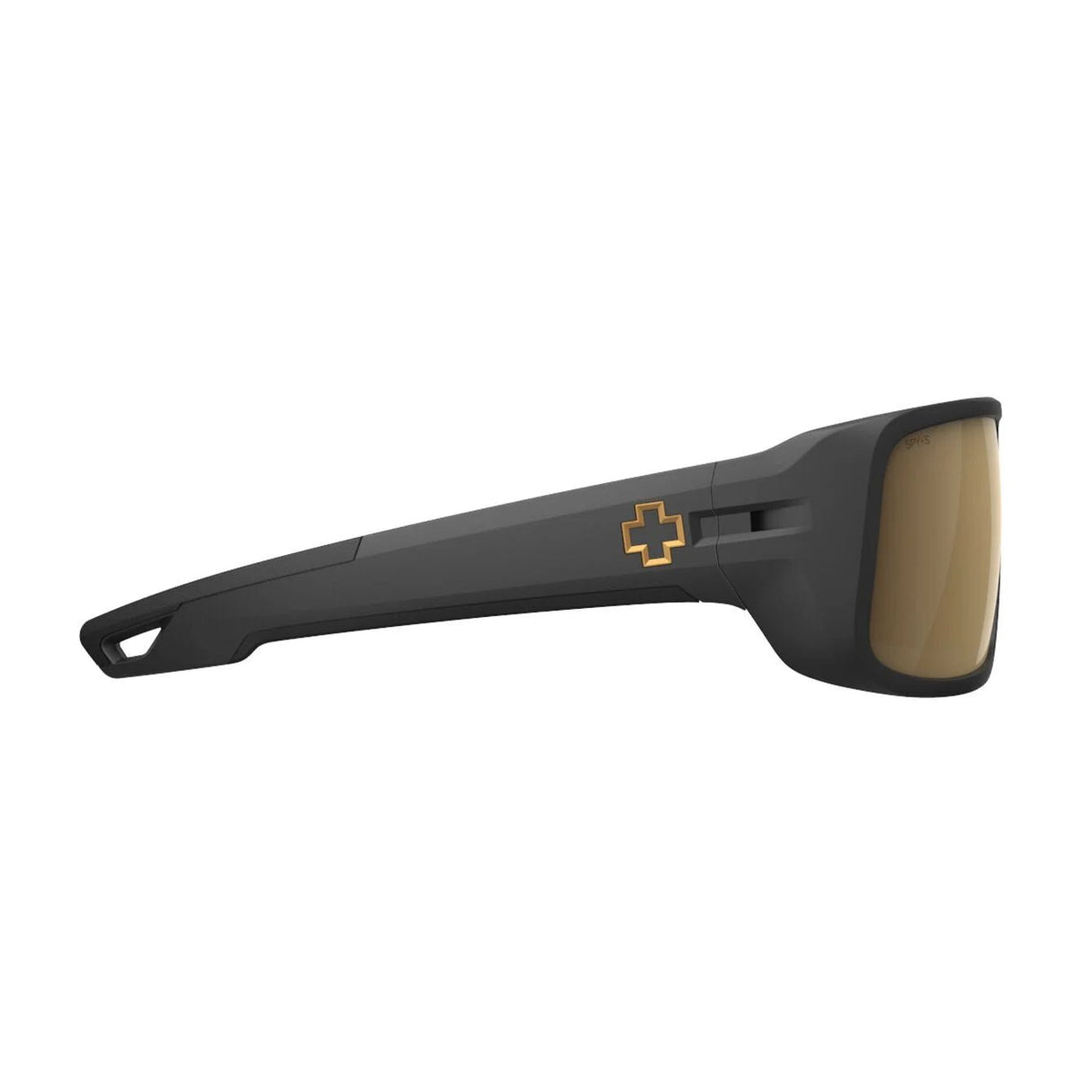 Spy Mainline ANSI RX Matte Black Happy Bronze Sunglasses - A&M Clothing & Shoes