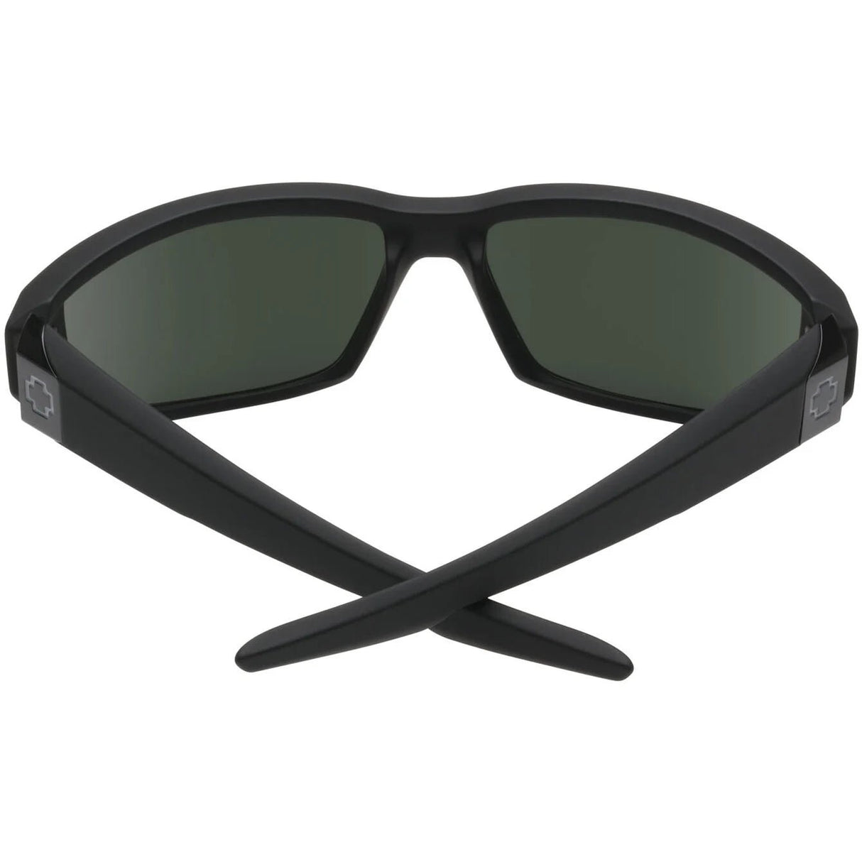 Spy Tarmac Soft Matte Black Happy Grey Polar Sunglasses - A&M Clothing & Shoes
