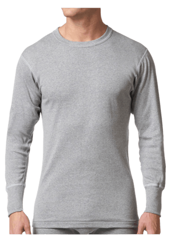 Stanfields Men's Premium Baselayer Shirt - Stanfield's - A&M Clothing & Shoes - Westlock AB