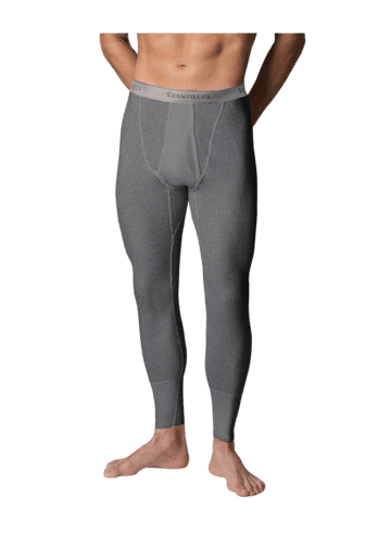Stanfields Men's Waffle Long Underwear - A&M Clothing & Shoes - Westlock