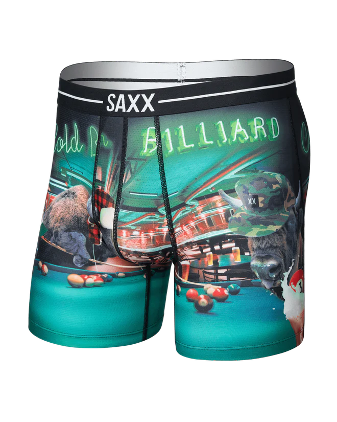 Saxx Men's Volt Breathable Mesh Boxer Brief