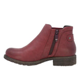 Taxi Women's Arlene 01 Short Boots - A&M Clothing & Shoes