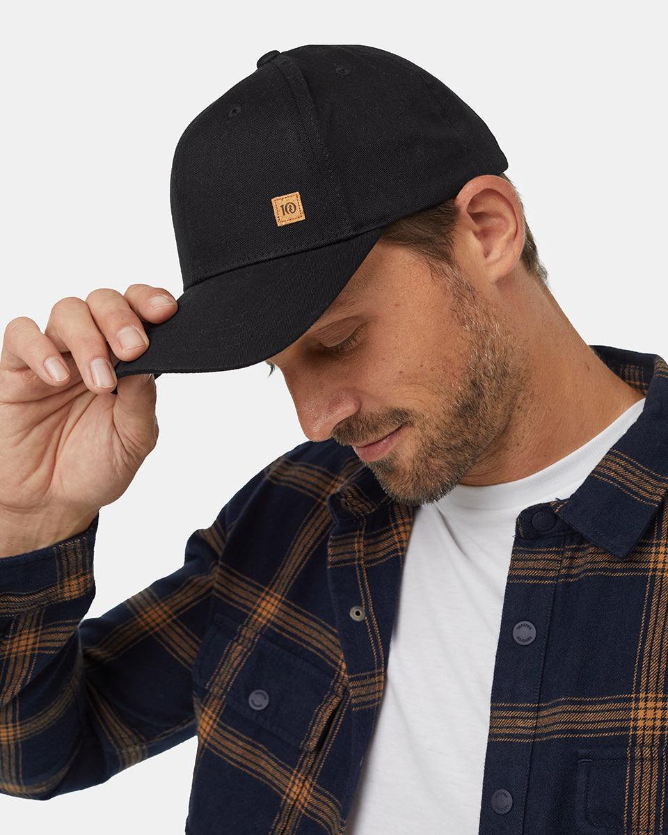 tentree Cork Icon Elevation Hat - A&M Clothing & Shoes - Westlock