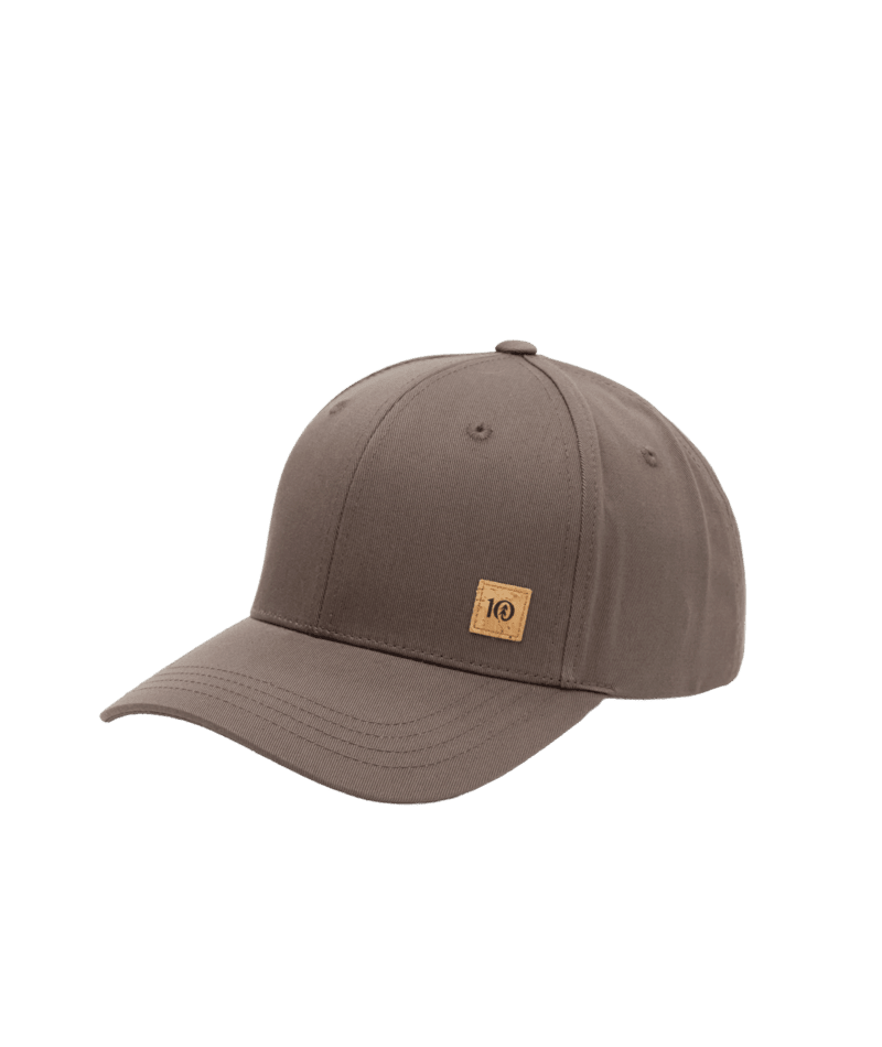tentree Cork Icon Elevation Hat - A&M Clothing and Shoes