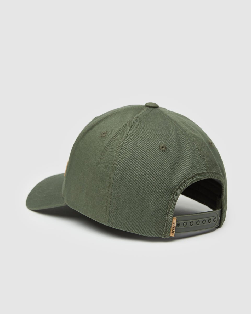 tentree Cork Icon Elevation Hat - A&M Clothing & Shoes - Westlock