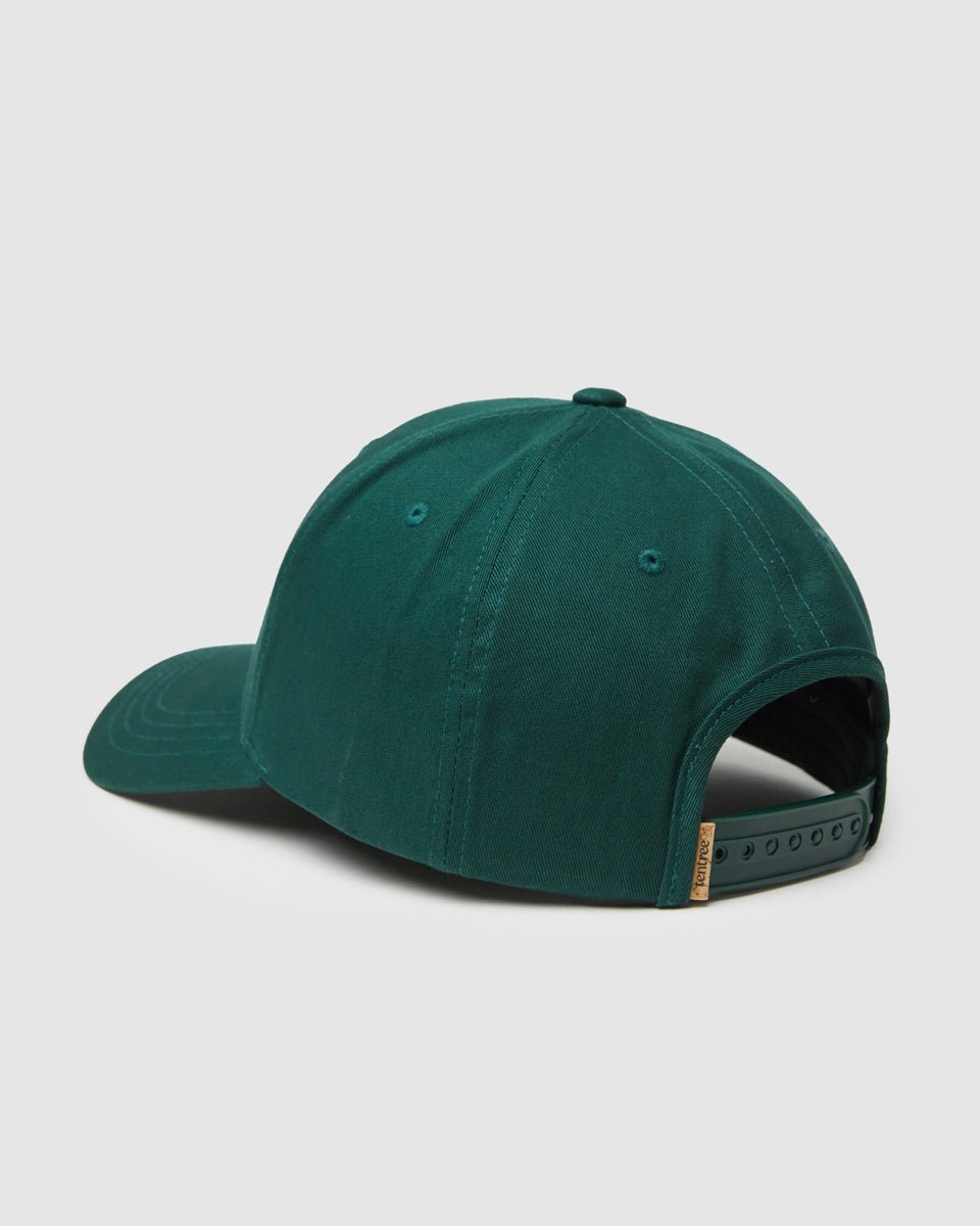 tentree Juniper Cork Patch Elevation Hat - A&M Clothing and Shoes