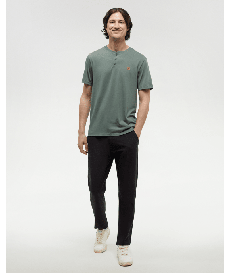 tentree Men's Baker Henley - A&M Clothing & Shoes - Westlock