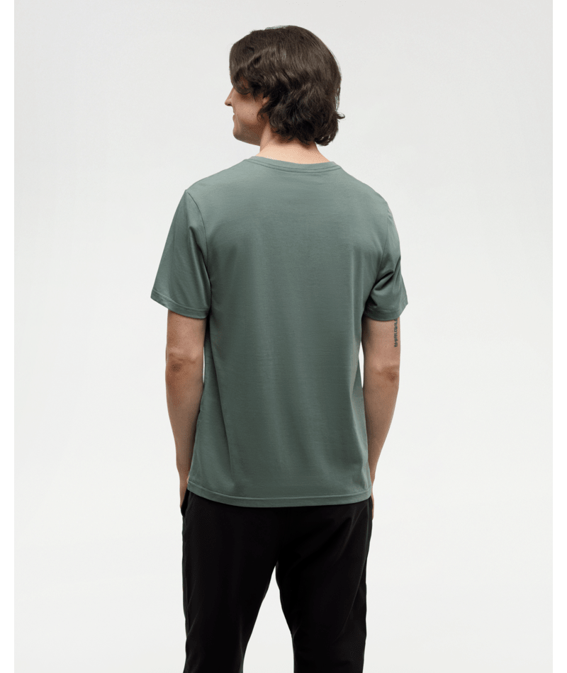 tentree Men's Baker Henley - A&M Clothing & Shoes - Westlock