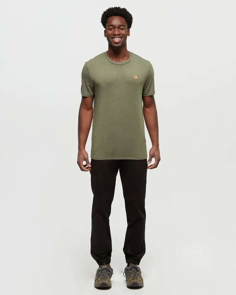 tentree Men's Baker T-Shirt - A&M Clothing & Shoes Westlock