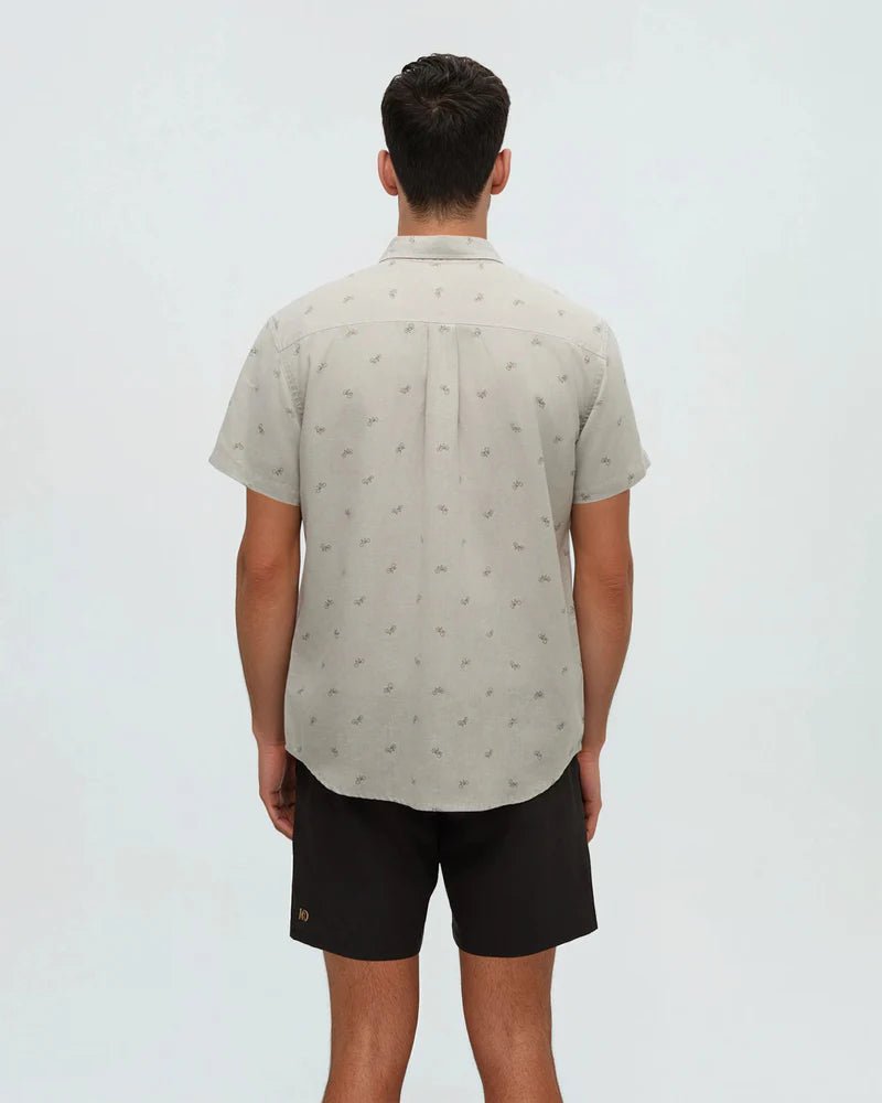 tentree Men's Bike Around Mancos Shirt - A&M Clothing and Shoes